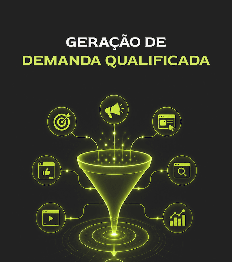 Geração de Demanda